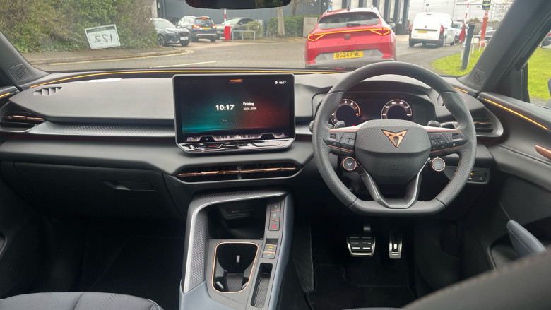 CUPRA Terramar 1.5 eTSI 150 V1 5dr DSG Petrol Hatchback